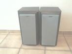 2 sony luidsprekers SS-S3, Verzenden, Zo goed als nieuw, 60 tot 120 watt, Sony