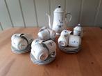Koffieservies Villeroy & Boch, Vieux Luxembourg, Antiek en Kunst, Antiek | Servies compleet, Ophalen of Verzenden