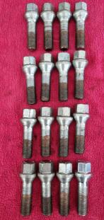 Lange Wielbouten m14x1,25 40mm lang Mini Cooper R56, Ophalen of Verzenden, Gebruikt, Mini