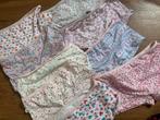 9 Onderbroeken Meisje Maat 134, Ophalen of Verzenden, Nieuw, Meisje, Nacht- of Onderkleding