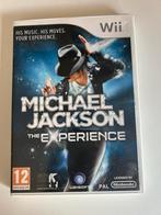 Michael Jackson the Experience voor Nintendo Wii, Spelcomputers en Games, Ophalen of Verzenden, Muziek, Zo goed als nieuw