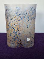 Sea Glasbruk -Renate Stock Vaas - Confetti Design, Antiek en Kunst, Kunst | Designobjecten, Ophalen of Verzenden