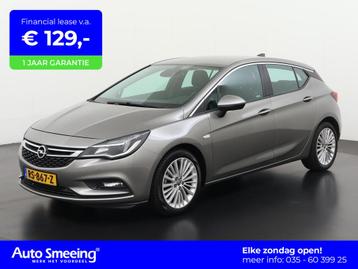 Opel Astra 1.0 Innovation | Navigatie | Apple Carplay | Park beschikbaar voor biedingen