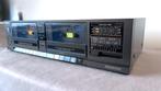 Technics RS-T20 dubbel cassettedeck, Audio, Tv en Foto, Cassettedecks, Ophalen of Verzenden, Dubbel, Overige merken, Auto-reverse