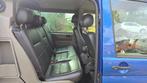 Volkswagen Transporter 2.0 TDI DUBBEL CABINE LEDER AIRCO, Auto's, Voorwielaandrijving, 86 pk, Gebruikt, 4 cilinders