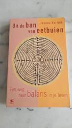 Uit de ban van eetbuien - Joanna Kortink, Ophalen of Verzenden, Gelezen, Dieet en Voeding, Joanna Kortink