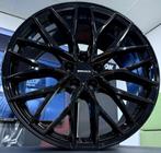 Nieuwe 20 inch zwarte velgen 5x112 20” Volkswagen Tiguan Q5, Auto-onderdelen, Banden en Velgen, Ophalen, Velg(en), Info@bandenbunker.nl
