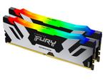 Kingston fury 32gb 6400mhz, 32 GB, Verzenden, DDR4, Zo goed als nieuw