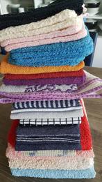 Handdoeken, theedoeken, washandjes, Ophalen of Verzenden, Gebruikt, Overige kleuren, Theedoek of Handdoek