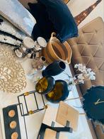 Woon accessoires, Huis en Inrichting, Gebruikt, Overige kleuren, Ophalen of Verzenden, Glas