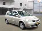 Renault Grand Scénic 2.0-16V Tech Line AUT PANO NAVI PSENSO, 1998 cc, 135 pk, 4 cilinders, Beige