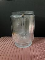 Glazen Bloemen Vaas - Nieuw, Overige kleuren, Nieuw, Ophalen of Verzenden, Glas