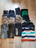 17 delig pakket maat 110/116, Ophalen of Verzenden, Zo goed als nieuw, Maat 110