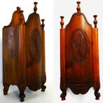 Frans bloemkastje korenaren kastje keukenkastje tarwe bloem, Ophalen of Verzenden