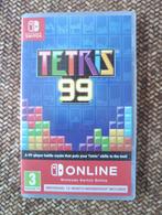 Tetris (SWITCH), Puzzel en Educatief, 1 speler, Ophalen of Verzenden, Zo goed als nieuw