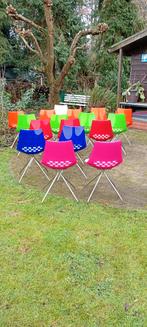 Calligaris Jam stoelen, Huis en Inrichting, Stoelen, Ophalen, Gebruikt