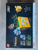 Lego Super Mario 64 lucky Block - Nieuw & Ongeopend!, Ophalen of Verzenden, Nieuw, Complete set, Lego