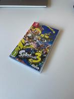Splatoon 3 Nintendo Switch, Online, Shooter, Ophalen of Verzenden, Zo goed als nieuw