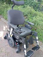 Quickie q400m xxl met sedeo zitvoering bj.23 factuur**, Zo goed als nieuw, Elektrische rolstoel, Ophalen