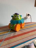 Fisher-Price Trekmonster, Ophalen of Verzenden, Zo goed als nieuw, Auto, Met wieltjes