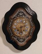 Antieke klok Oeil de Boeuf, Antiek en Kunst, Ophalen of Verzenden