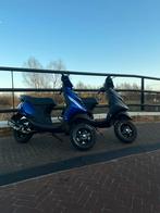 Zip 2takt 70CC, Fietsen en Brommers, Scooters | Vespa, Ophalen of Verzenden, Zo goed als nieuw, Tweetakt, Overige modellen