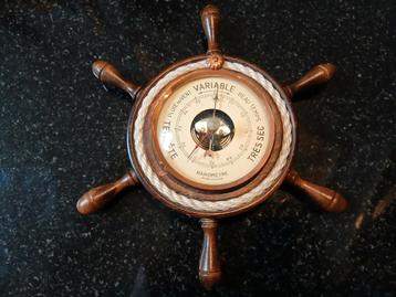 Mooie barometer  beschikbaar voor biedingen