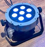 Per stuk DMX RGBW Lampen - totaal 12x, Ophalen of Verzenden