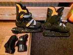 Skeelers skates Bauer maat 37/38, Sport en Fitness, Skeelers, Bauer, Inline skates 4 wielen, Gebruikt, Ophalen of Verzenden