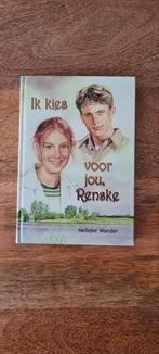 Ik kies voor jou, Renske - Nelleke Wander | Als nieuw!, Ophalen of Verzenden, Zo goed als nieuw, N. Wander