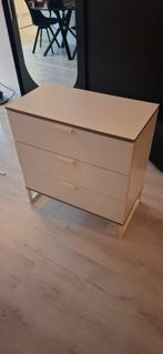 Commode - IKEA Trysil - Wit, Huis en Inrichting, Ophalen, Overige materialen, Minder dan 50 cm, Zo goed als nieuw