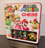 Super Mario schaakspel COLLECTOR'S ITEM, Een of twee spelers, Ophalen, Zo goed als nieuw, USAopoly