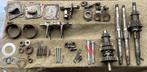 Originele WD BSA M20 BSA WM20 versnellingsbak gearbox parts, Verzamelen, Militaria | Tweede Wereldoorlog, Nederland, Ophalen of Verzenden