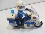 Playmobil Motoragent - 4262  met licht, Gebruikt, Ophalen of Verzenden, Los playmobil