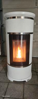 MCZ Maria Sofia Pelletkachel - Zo goed als nieuw!, Huis en Inrichting, Kachels, Overige brandstoffen, Ophalen of Verzenden, Zo goed als nieuw