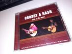cd Crosby & Nash – Wind On The Water, Ophalen, Zo goed als nieuw