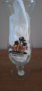 Hard Rock Cafe glazen, Ophalen, Zo goed als nieuw