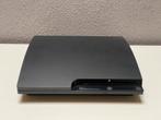 PlayStation 3 (PS3) - Zwart, Ophalen, Gebruikt, Met 2 controllers