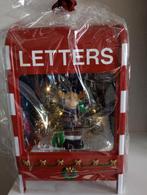 Letters Mailbox Decoratie - Nieuw in verpakking, Ophalen of Verzenden, Nieuw