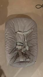 Baby set stokke, Ophalen, Zo goed als nieuw, Meegroeistoel