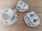 Theekopjes en koffiekopjes, Antiek en Kunst, Antiek | Servies los, Ophalen