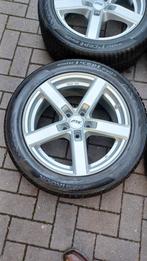 Winterbanden opel zafira c 225 50 17 5x115 velgen  astra j, Auto-onderdelen, Banden en Velgen, Ophalen, Gebruikt, 15 inch, Banden en Velgen