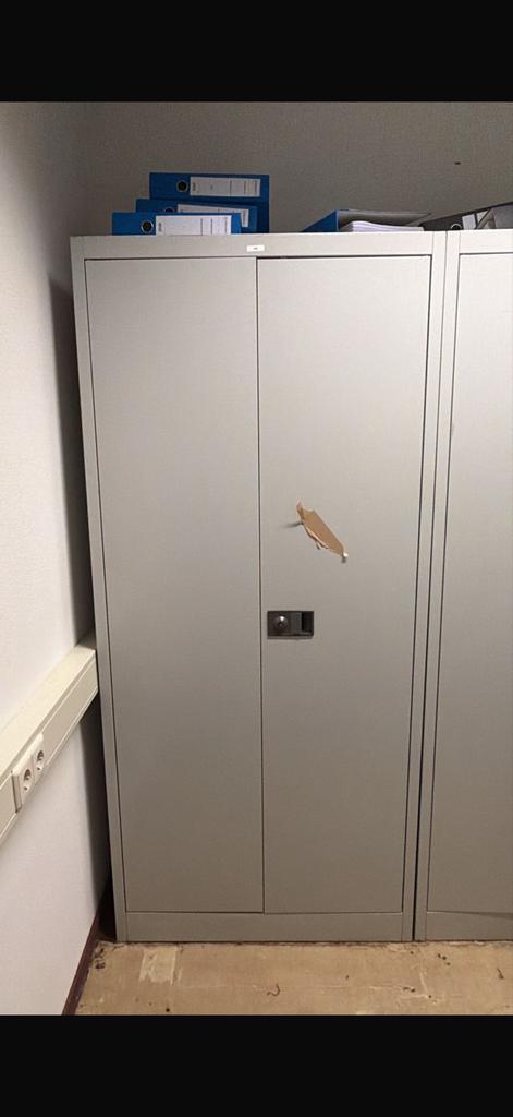 Archiefkasten - 15 stuks, Ophalen, Gebruikt, Meerdere deuren, 50 tot 100 cm