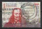 Modern 2022 gestempeld Dag van de Postzegel paartje duo, Postzegels en Munten, Postzegels | Nederland, Na 1940, Verzenden, Gestempeld