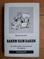 Zaken zijn zaken - Marten Toonder, Ophalen of Verzenden, Gelezen, Marten Toonder, Nederland