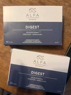 Alfa Nutrifarma - digest spijsverteringsupplement, Ophalen of Verzenden, Nieuw, Pillen