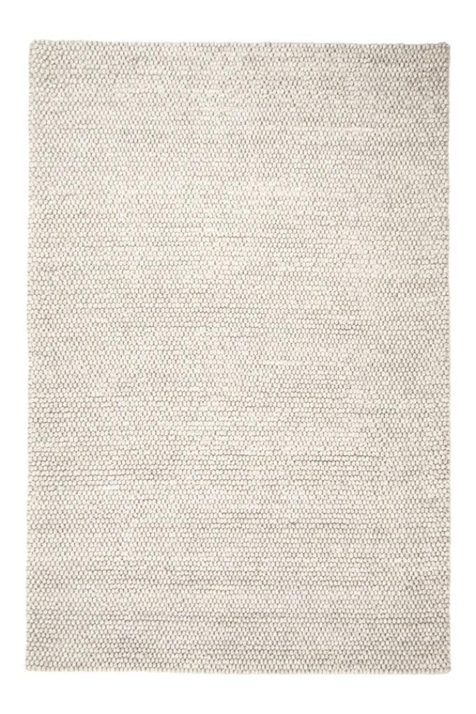 Vloerkleed Brinker Carpets New Loop Cloud White 170x230, Huis en Inrichting, Stoffering | Tapijten en Kleden, Nieuw, 150 tot 200 cm