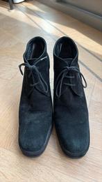 Sleehak Stephane Kelian Zwart mt 39, Kleding | Dames, Schoenen, Ophalen of Verzenden, Zo goed als nieuw, Zwart