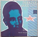 Derrick Harriott & Friends - Step Softly 1965-1972 (LP), Ophalen of Verzenden, Gebruikt, 12 inch