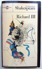 William Shakespeare - Richard III (ENGELSTALIG), Gelezen, Fictie, Ophalen of Verzenden